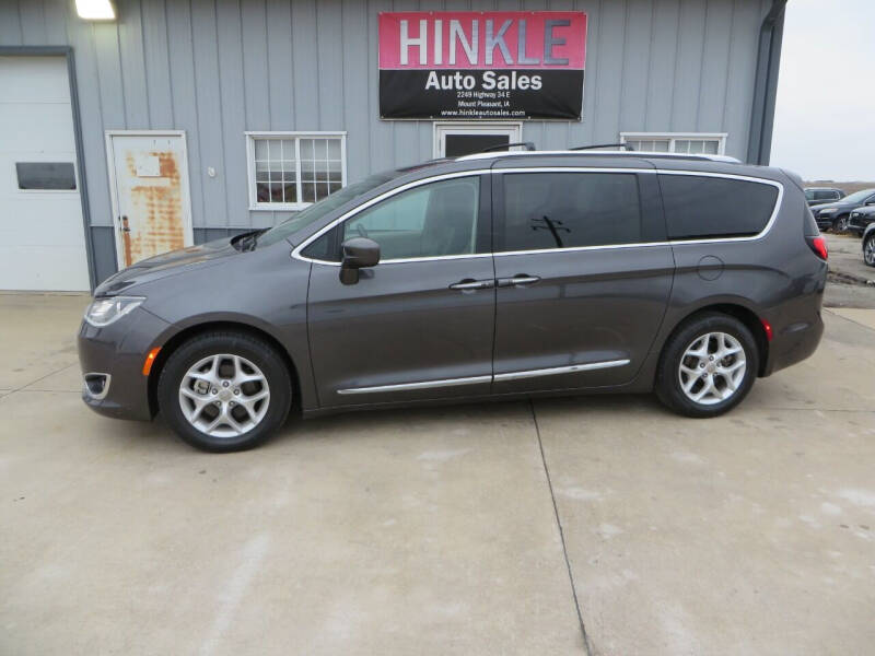 Hinkle Auto Sales Car Dealer in Mount Pleasant, IA