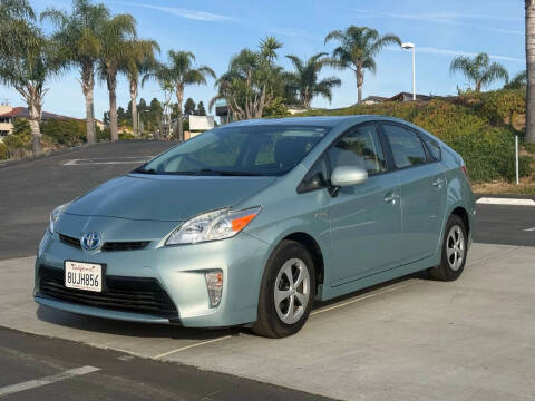 2015 Toyota Prius