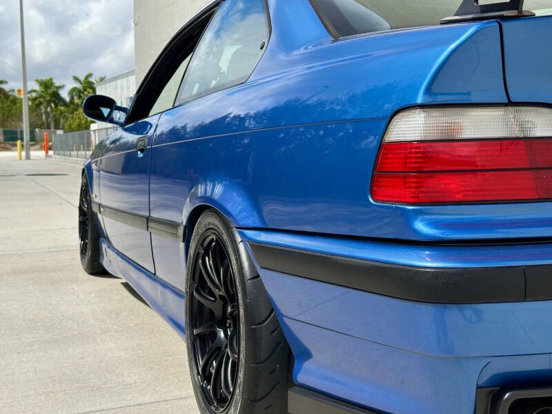 1998 BMW M3