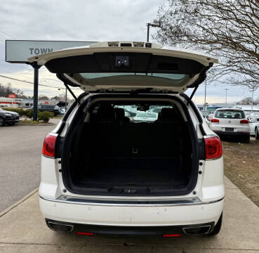 2014 Buick Enclave Leather