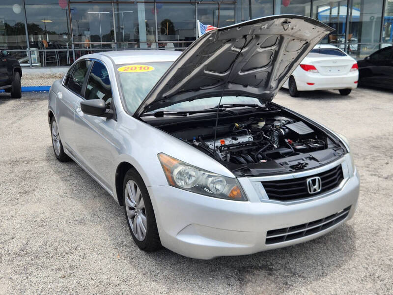 2010 Honda Accord LX