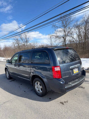 2009 Dodge Grand Caravan SXT