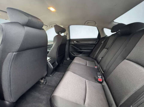 2021 Honda Accord Hybrid