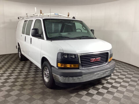 2020 GMC Savana 2500