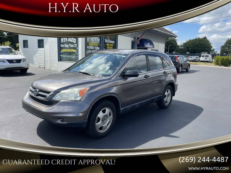 2011 Honda CR-V LX's photo