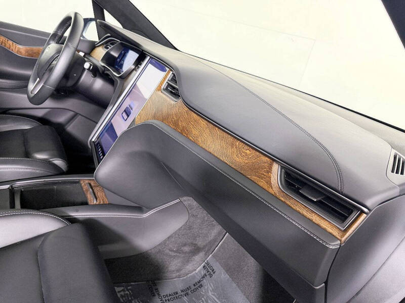 2020 Tesla Model X Performance