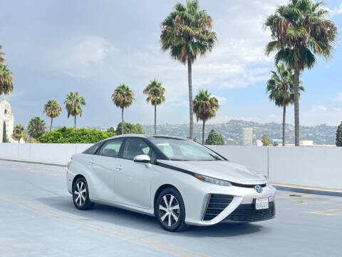 2019 Toyota Mirai
