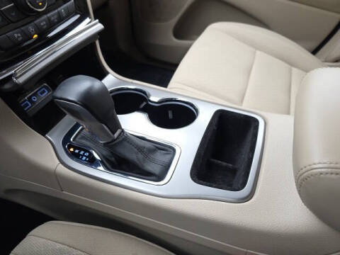 2022 Jeep Grand Cherokee WK Laredo E