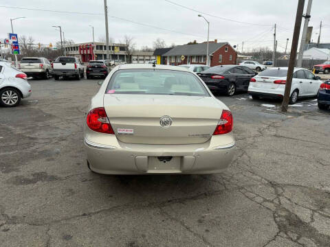 2009 Buick LaCrosse CXL