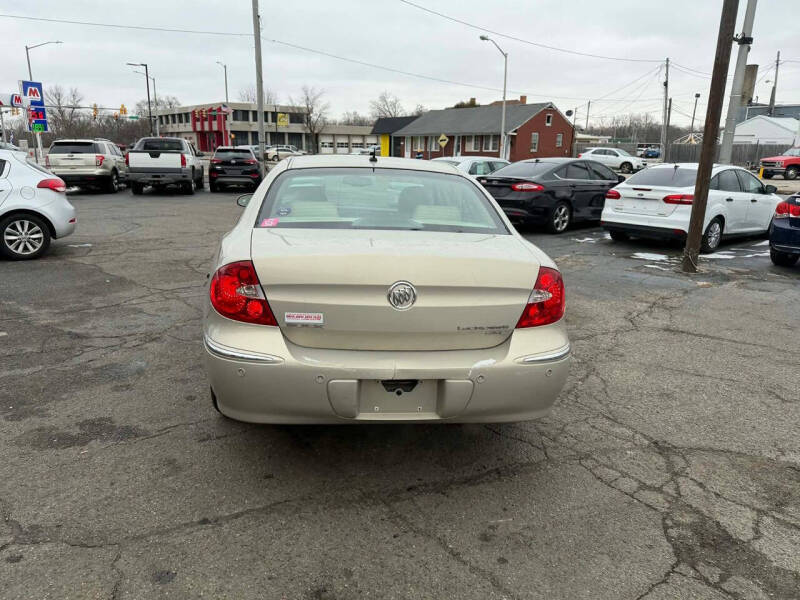 2009 Buick LaCrosse CXL