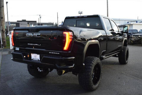 2024 GMC Sierra 3500HD