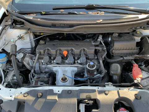 2015 Honda Civic EX-L