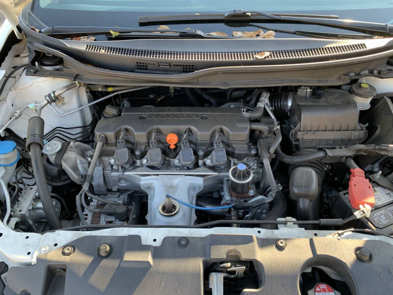 2015 Honda Civic EX-L