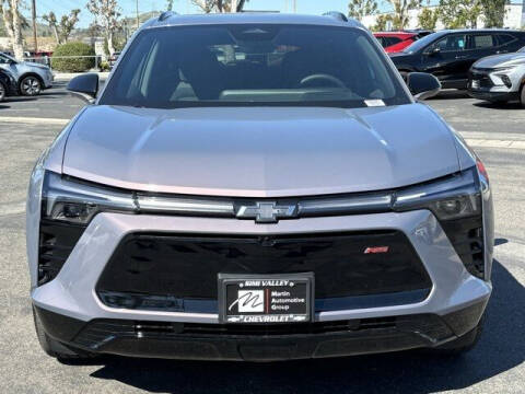 2024 Chevrolet Blazer EV RS
