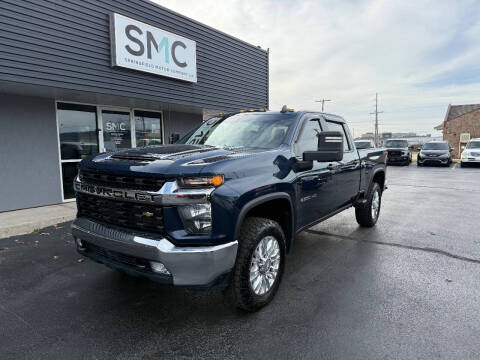 2021 Chevrolet Silverado 2500HD LT