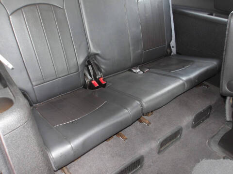 2012 Buick Enclave Leather