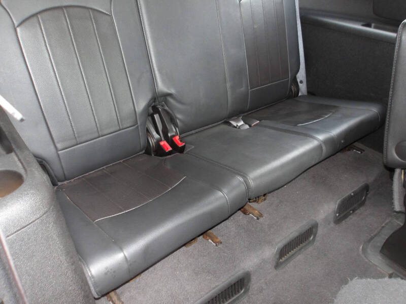 2012 Buick Enclave Leather