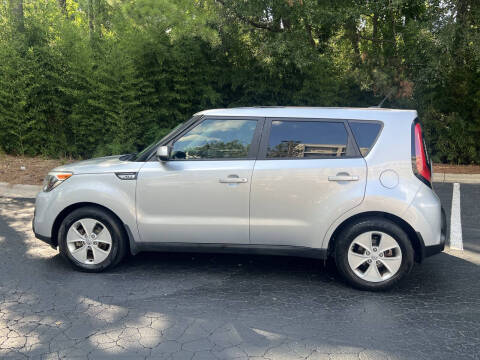 2016 Kia Soul