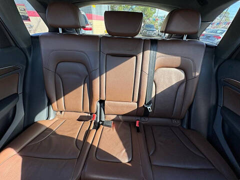 2013 Audi Q5 2.0T quattro Premium Plus