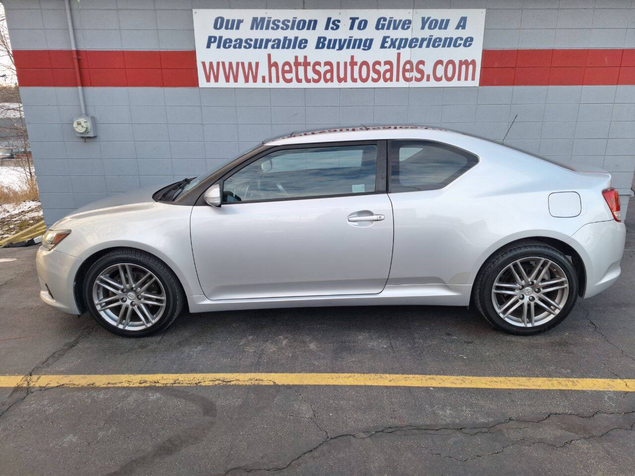 2011 Scion tC's photo