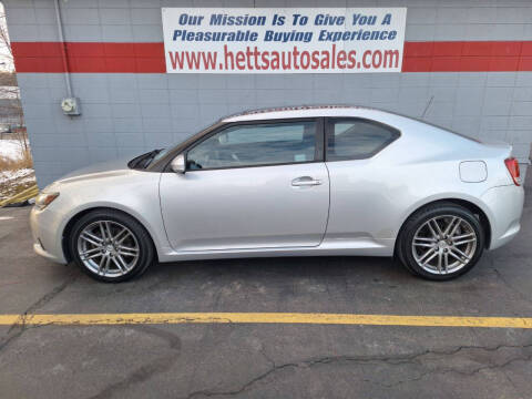 2011 Scion tC