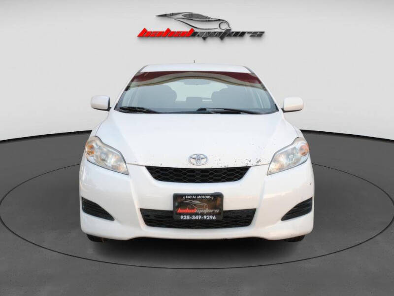 2010 Toyota Matrix