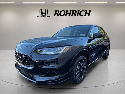 2026 Honda HR-V EX-L