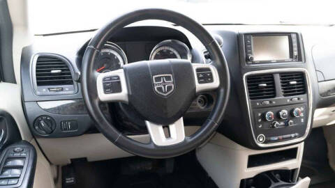2015 Dodge Grand Caravan SXT