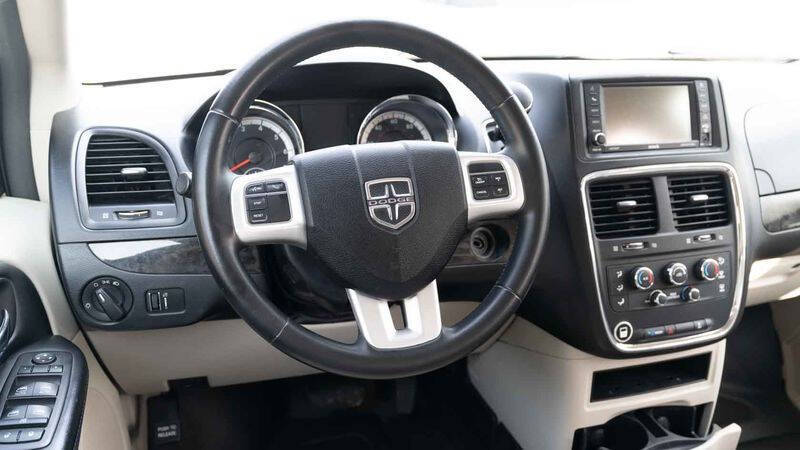2015 Dodge Grand Caravan SXT