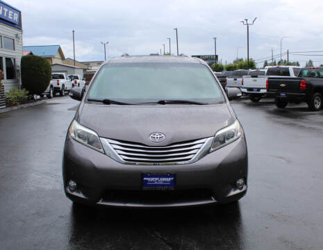 2017 Toyota Sienna