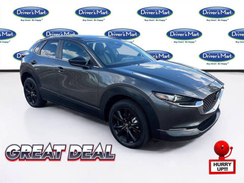 2024 Mazda CX-30 2.5 S Select Sport