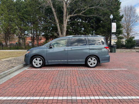 2013 Nissan Quest 3.5 LE