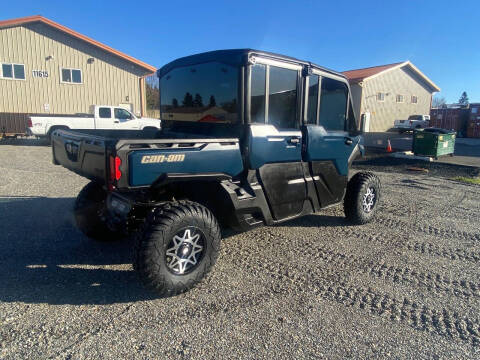 2025 Can-Am Defender Limited