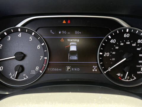 2022 Nissan Frontier