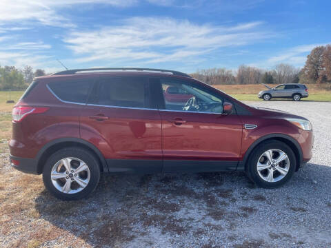 2016 Ford Escape SE