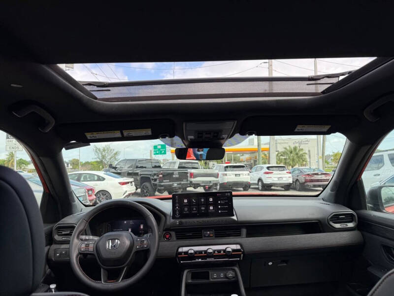 2026 Honda Passport TrailSport