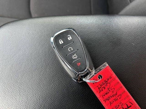 2021 Chevrolet Malibu RS