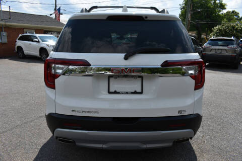 2023 GMC Acadia SLE