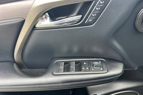 2021 Lexus RX 350 F SPORT Handling