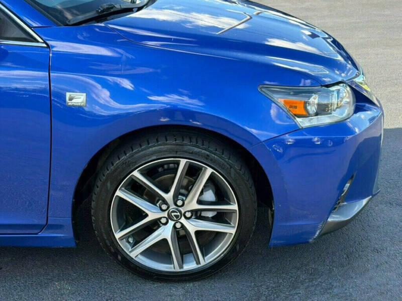 2016 Lexus CT 200h