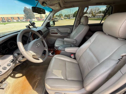 2007 Toyota Sequoia Limited