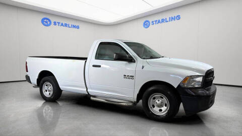2014 RAM 1500 Tradesman