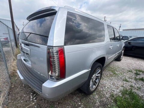 2014 Cadillac Escalade ESV Premium