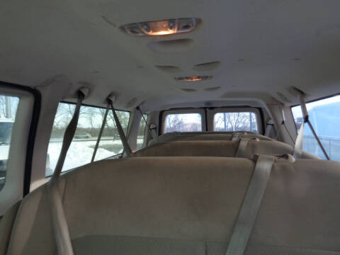 2014 Ford E-Series E-350 SD XLT