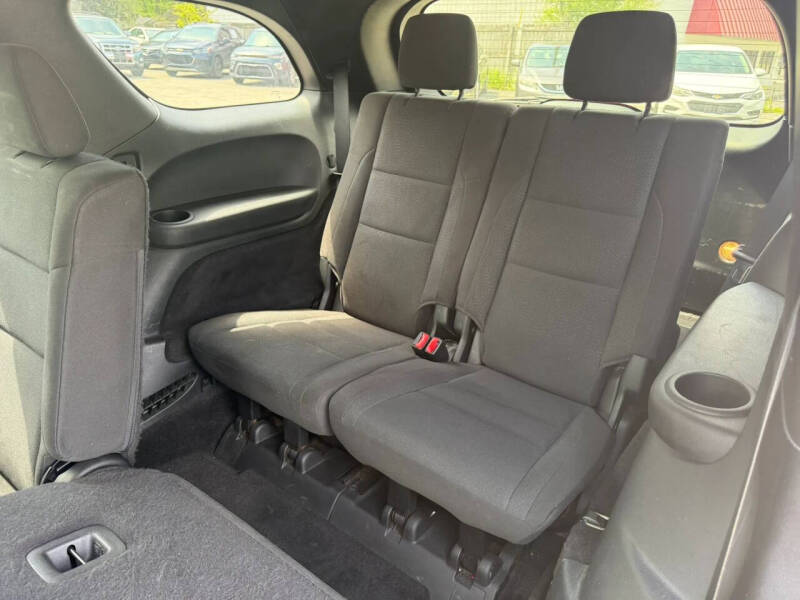2011 Dodge Durango Express