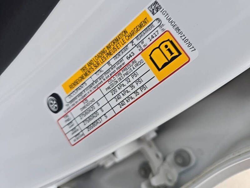 2023 GMC Sierra 1500