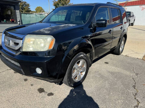 2011 Honda Pilot EX-L