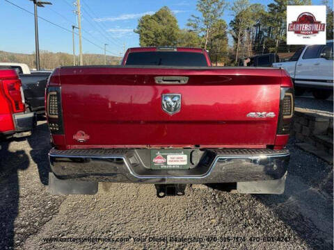 2017 RAM 3500 Tradesman