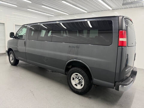 2016 Chevrolet Express LT 3500
