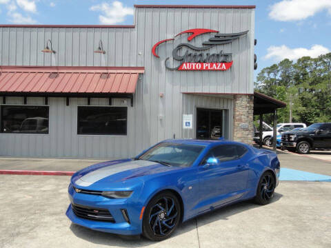 2017 Chevrolet Camaro LT